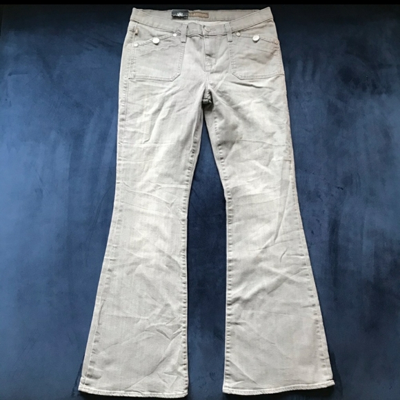 Rock & Republic Scorpion Jeans in Paveme - Picture 8 of 9